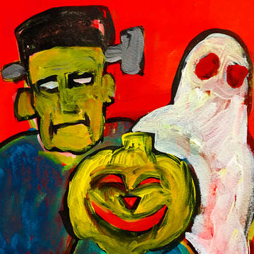 ハロウィン