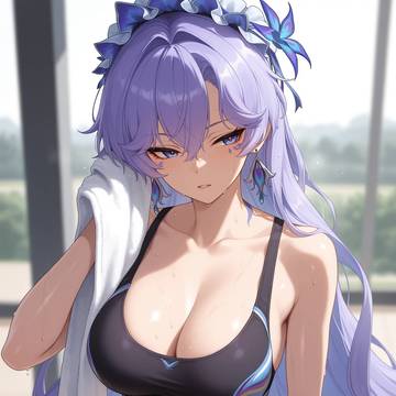 鳴潮 | 坎特蕾拉 Cantarella カンタレラ
