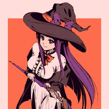 Halloween Fern
