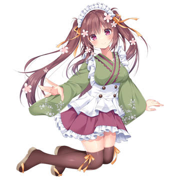 たまねちゃんキービジュアル🍡