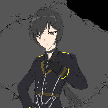 創作男子?