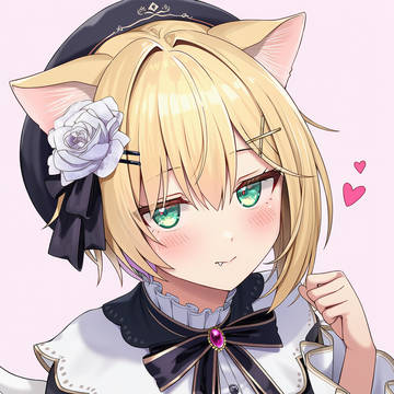 照れ…💕