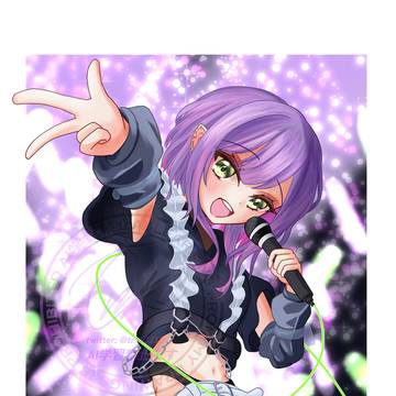 トワ様2ndライブおめでとう！！！