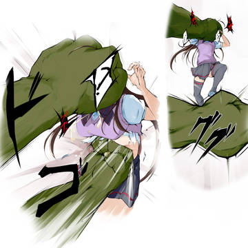 腹攻め10連