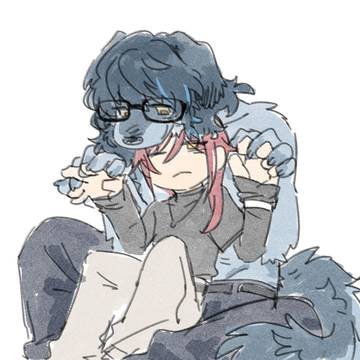 つむ夏⚠️兽人注意