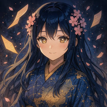 お世話になってるAIを擬人化してみた