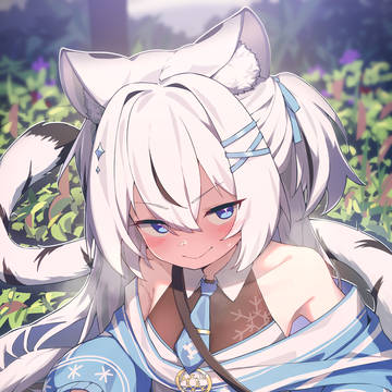 白い獣
