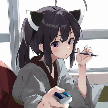 授業中きりたん