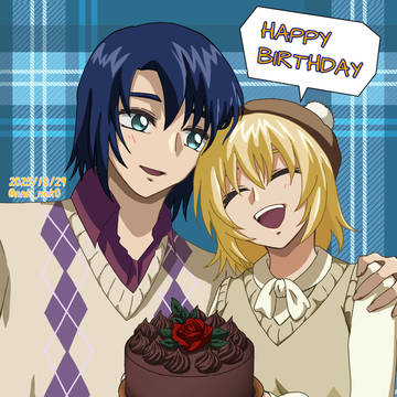 アスラン誕生日2025