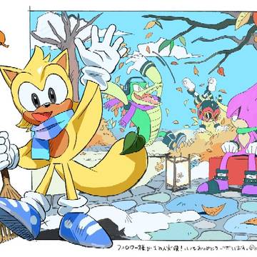 また会えたね！