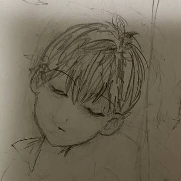 清書前