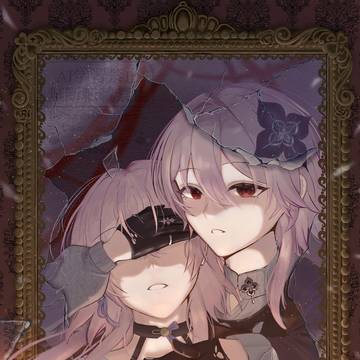 長夜月となの