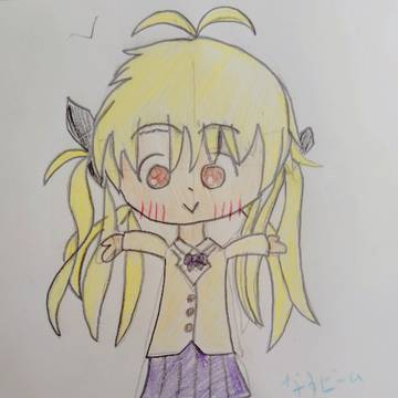 デフォルメこずぴぃ
