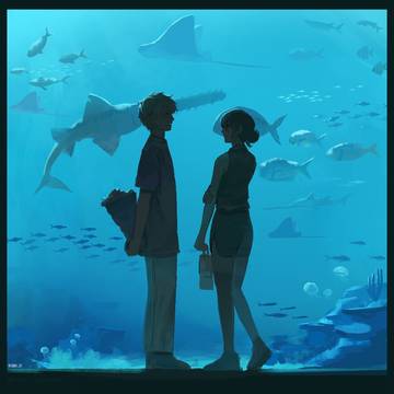 Aquarium date