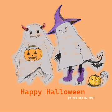 ハロウィン