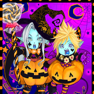 ハロウィン