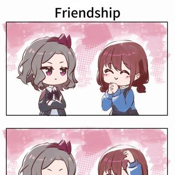 Friendship😋