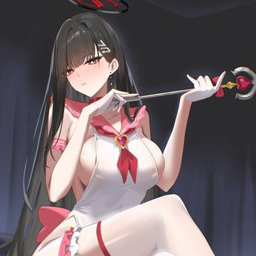 魔法少女