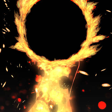 【灰域】燻王の面影【灰疫】