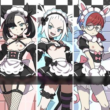 工口衣装デザイン集 第四弾