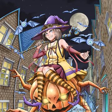 Happy halloween week