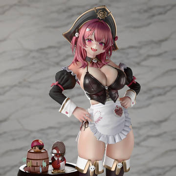 NIKKE マスト：ロマンチックメイド デジタルフィギュア