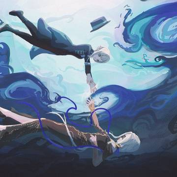 🌊