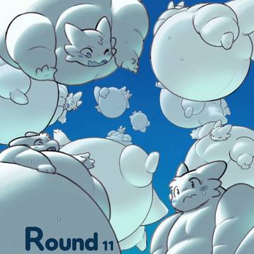 【けもケット16】Round11