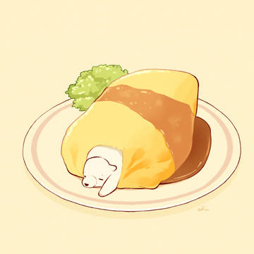 オムライス