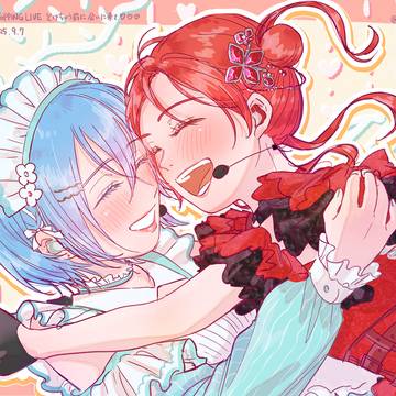 ---おねがい見つけて“my darling”---