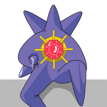 メガスターミー