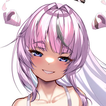 笑顔