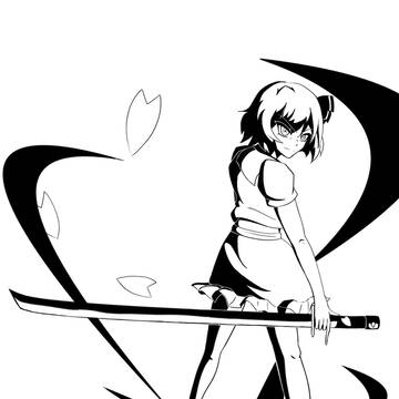 剣術指南役兼庭師