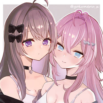 【VRC】絵まとめ②