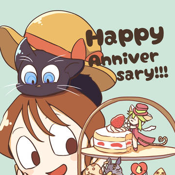 Happy 5th Anniversary!!!