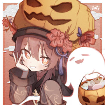 ハロウィン