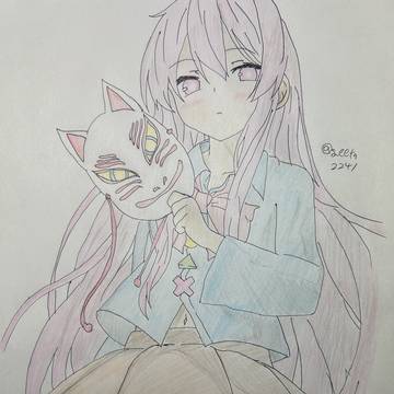 東方キャラで1番好きなのはこころちゃんです
