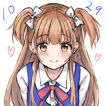 ライブ記念おきょん落書き