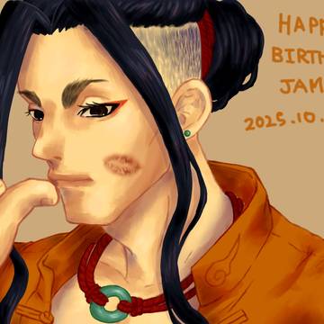 HAPPY BIRTHDAY！💋