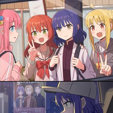 あのバンドに戻れたら