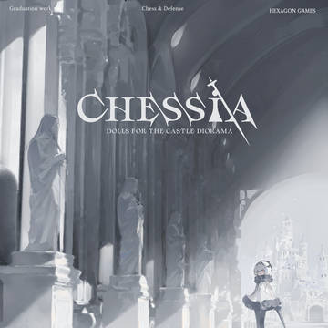 Chessia Poster