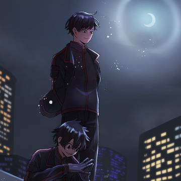 アニメ15話放送記念