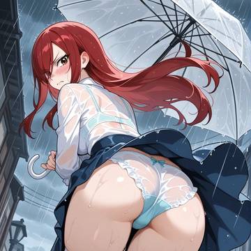 Erza scarlet wind