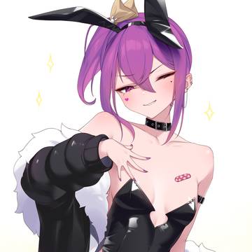 naughty little rabbit😤