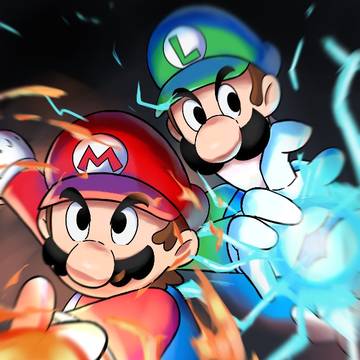 火と雷