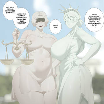 Liberty & Justice For All