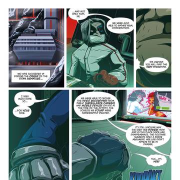 Heart Rock Titan - 72