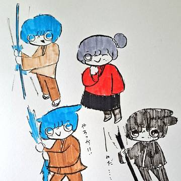 ♪♪