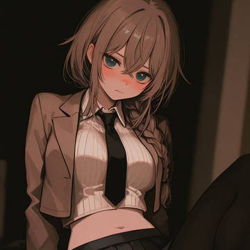 Rikka Inohana is Apollo