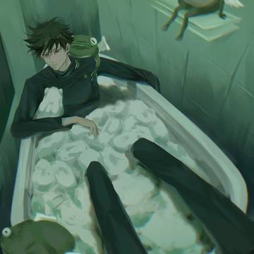 伏黒恵